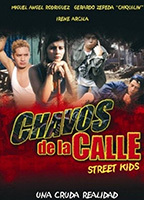 Chavos de la calle 2001 film scènes de nu