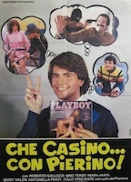 Che casino... con Pierino! 1982 film scènes de nu