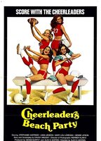 Cheerleaders Beach Party 1978 film scènes de nu