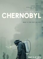 Chernobyl  2019 film scènes de nu