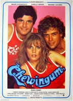Chewingum 1984 film scènes de nu