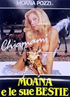 Chiamami... Moana e le sue bestie (1987) Scènes de Nu