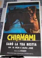 Chiamami (1987) Scènes de Nu