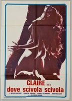 Claire... dove scivola scivola 1983 film scènes de nu