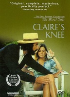 Claire's knee 1970 film scènes de nu