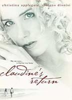 Claudine's Return (1998) Scènes de Nu