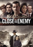 Close to the Enemy  2016 film scènes de nu