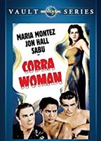 Cobra Woman 1944 film scènes de nu