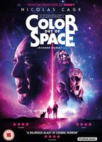 Color Out of Space 2019 film scènes de nu
