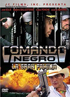 Comando Negro...La gran familia (2008) Scènes de Nu