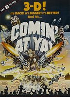 Comin' at Ya! 1981 film scènes de nu