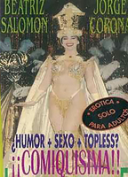 Comiquísima (La revista caliente) 1993 film scènes de nu