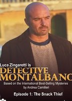  Commissario Montalbano - Il ladro di merendine   (1999-présent) Scènes de Nu
