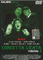 Concetta Licata III 1997 film scènes de nu