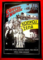 Convoy of Women 1974 film scènes de nu