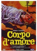 Corpo d'amore 1972 film scènes de nu
