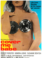 Cover Me Babe (1970) Scènes de Nu