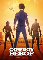 Cowboy Bebop 2021 film scènes de nu