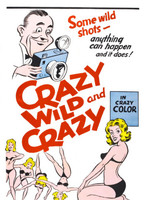 Crazy Wild and Crazy (1964) Scènes de Nu