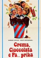 Crema, cioccolata e pa... prika (1981) Scènes de Nu