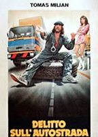 Crime on the highway (1982) Scènes de Nu