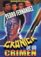 Cronica de un crimen 1992 film scènes de nu