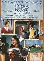 Crónica de un instante (1981) Scènes de Nu