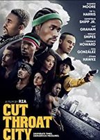 Cut Throat City 2020 film scènes de nu