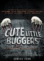 Cute Little Buggers (2017) Scènes de Nu