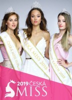 Czech Miss (2019) 2019 film scènes de nu