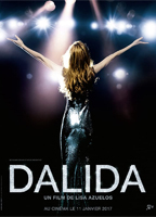 Dalida 2016 film scènes de nu