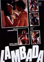 Dançando Lambada 1990 film scènes de nu