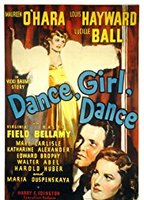 Dance, Girl, Dance 1940 film scènes de nu