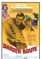 Danger Route (1967) Scènes de Nu