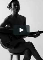 Daniella Smith - Ready (acoustic) 2018 film scènes de nu