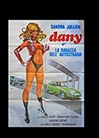 Dany the Ravager (1972) Scènes de Nu