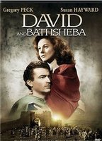 David and Bathsheba  1951 film scènes de nu