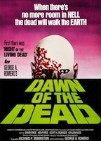 Dawn of the Dead (I) (1978) Scènes de Nu