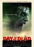 Day of the Dead: Bloodline 2018 film scènes de nu