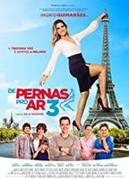 De Pernas Pro Ar 3 2019 film scènes de nu