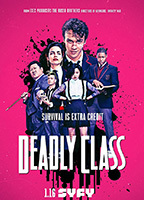 Deadly Class  2018 film scènes de nu