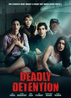Deadly Detention (2017) Scènes de Nu