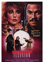 Deadly Illusion 1987 film scènes de nu