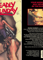Deadly Sunday 1982 film scènes de nu