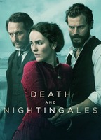 Death and Nightingales 2018 film scènes de nu