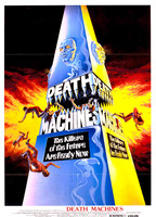 Death Machines 1976 film scènes de nu