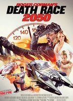 Death Race 2050 (2017) Scènes de Nu
