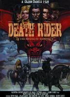 Death Rider In The House Of Vampires 2021 film scènes de nu