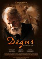 Degas  2013 film scènes de nu