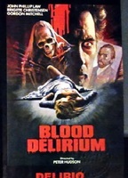 Blood Delirium (1988) Scènes de Nu